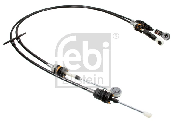 Cable Pull, manual transmission